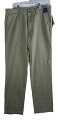 NWT Tommy Bahama Bryant Men’s 32×34 Flat Front Khakis $118 Style t1957