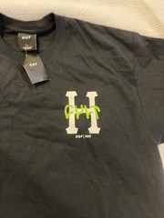 Huf X Cult BMX T-shirt Large