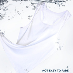 Men Sexy Tank Tops Y-back Cotton Sleeveless Tee Bodybuilding Undershirts Gym Top