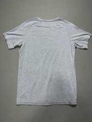 Mack Weldon For Daily Wear Shirt Performance Stretch Men’s M Gray Textured