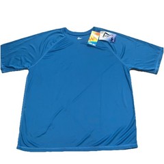Kanu Surf Mens XL UPF 50+ T-Shirt Short Sleeve Blue Quick Dry Lightweight NEW