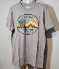 NWT Goodfellow & Co Men’s Size M Officially Licensed Smokey Bear T-Shirt