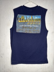 Vintage Genuine Harley Davidson Sleeveless T-Shirt’s Lot Of 6 All Size Large