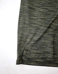 NWT 2XL Champion Double-Dry Anti-Odor Small Logo Performance T Shirt Olive Green