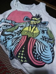 Big Trouble in Little China Jack Burton Tank Top Size Medium