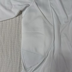 Tru Spec Concealed Holster Carry Shirt Mens Medium White Tactical Compression