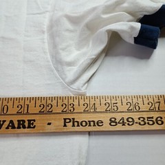 Vintage Florida 90’s T-shirt Men’s 2XL XXL White Sand Dollar Single Stitch
