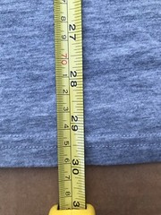 Nautica Jeans Company stars gray Tshirt 3XL real and genuine from USA seller