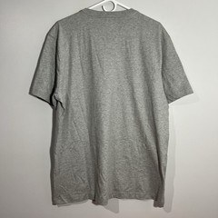 NEW Costco Kirkland Signature Gray Black White Short Sleeve T-Shirt Mens Large