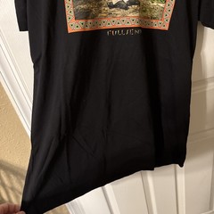 Full Send Men’s Black Graphic Print Rafiki Short Sleeve T-Shirt XL New With Tags