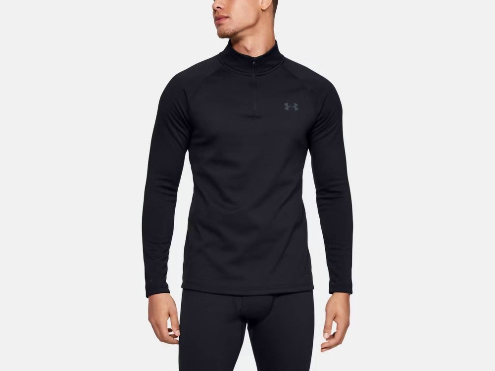 Under Armour Base 4.0 1/4 Zip Top Size 3X