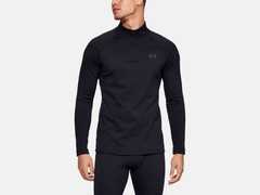 Under Armour Base 4.0 1/4 Zip Top Size 3X