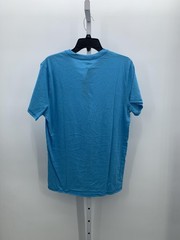 HENLEY KNIT TEE