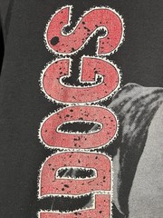 Vintage 1990 University of Georgia Bulldogs T Shirt Size XL UGA Made in USA Logo