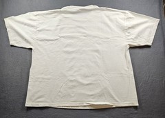 Vintage Jerzees Chevrolet Graphic T-shirt Classic Corvette Sports Car Size XL