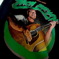 Official 2025 Zach Bryan Tour T-Shirt Huntington WV Black Cotton Size Large L