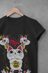 Dandadan T-shirt Okarun Shirt Momo Seiko Ayase Top Aira Turbo Granny Unisex Tee