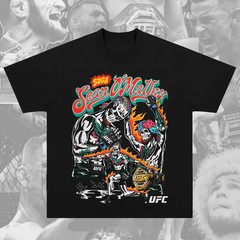 Suga Sean O’Malley UFC Crew Neck T-Shirt, ufc mama graphic t-shirt