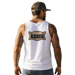Trojan Condoms Tank Top Shirt Trojan Ranch 2018 Promo Mens Muscle Tee – XL