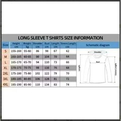 3D Printed Skull Print Men’s T-shirt Autumn Casual Long Sleeved Round Neck…