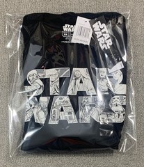 Star Wars Logo T-Shirt Men’s Size M – Character Graphics – Licensed – NEW