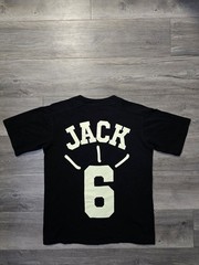 Travis Scott Cactus Jack T-Shirt Medium Baseball Jersey Style