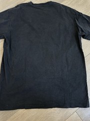Kith Marvel Wolverine Motorcycle T Shirt Size Large Black