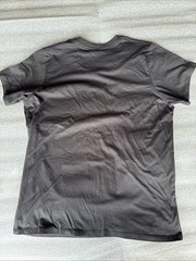 Obey Shirt Mens XL Black Scoop Neck Short Sleeve Graphic Logo