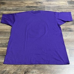 VTG Mardi Gras New Orleans Puff Print Graphic Mardi Gras Mask T-Shirt Mens XXL