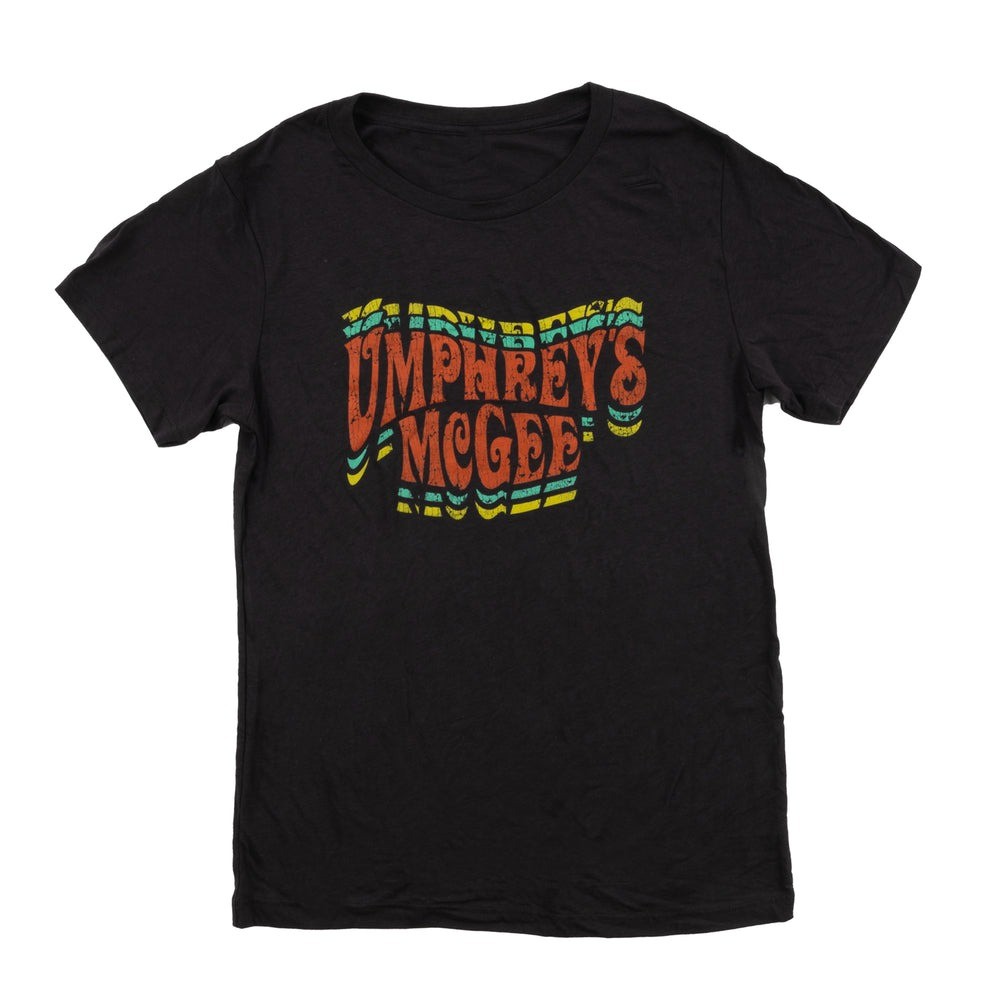 Umphrey’s McGee Reggae Wonka Tee Size S-5XL Unisex DTG Print