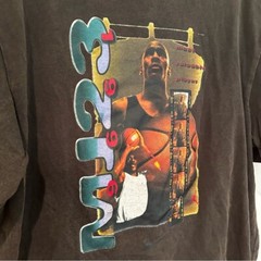 Nike Air Jordan Brand MJ23 Graphic Tee Tshirt Men’s Large Brown Basketball