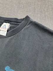 Vintage 90s Discovery Channel Cycling T-Shirt Mens Large Faded Black Graphic Tee