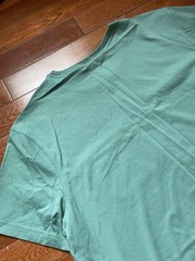 Duluth Trading 40Grit T Shirt Untucked Length Pocket Men’s XXL Standard Fit 2XL