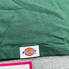 Dickies Pocket T Shirt 2XL Dark Green Casual Work Mens NEW NWT