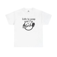 Funny Slogan Graphic T-Shirt for Men & Women | Round Neck Unisex Casual Stylish