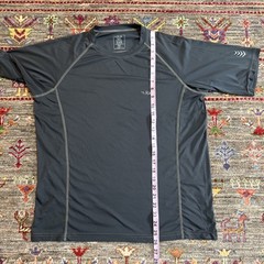 RAB Aeon T-shirt men’s short sleeve Base Layer climbing hiking Tech tee Size XL