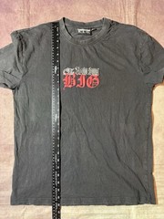 The Notorious BIG Vintage Brooklyn Mint T-Shirt Adult Sz XS Biggie Hip Hop 90s