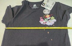 NEW Care Bears X Universal Monsters T-Shirt Men’s Size XS Halloween Graphic Tee