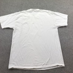 Vintage Weed Shirt Mens Large White Hanes Key West Hangin With My Buds Graphic