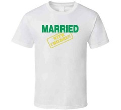 Married With Children Al Bundy Tv Show Title T Shirt