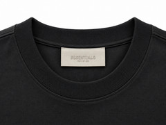 Authentic Fear Of God Essentials Iron 1977 Logo T-Shirt Iron | All Sizes XS-XL |