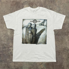 Album by Three Days Grace White Cotton Shirt Full size S-5XL L111