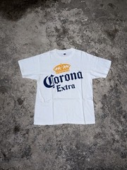 2010s Anvil Corona Extra Marcas Modelo Official T-Shirt