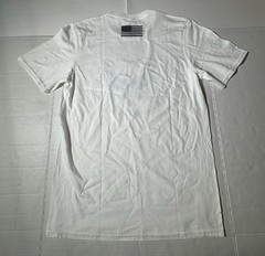 NWT Defect Last Photo U.S. Air Force Rapid Dominance T Shirt White Blue Men Sz S