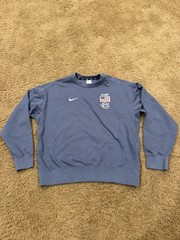 Nike x Futura “Breaking” USA 2024 Paris Olympics Dri-FIT ADV Crewneck – Size L