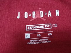 Michael Jordan Men’s Sz. XL (Width 26in x Length 30in) Cotton T-Shirt