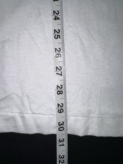 Vintage 90’s Large White NOS Mopar Winged Warriors Single Stitch.