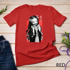 Nezukos Kamados Kimetsus no yaiba Demons slayers T-Shirt Unisex T-shirt