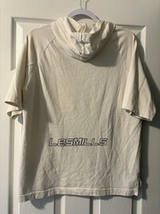 Lot of 4 Adidas And Reebok Les Mills T-shirt Size Medium LA23 Great Condition