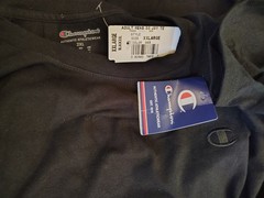 Champion Authentic Athleticwear t shirt size XXL 100% cotton Various colors